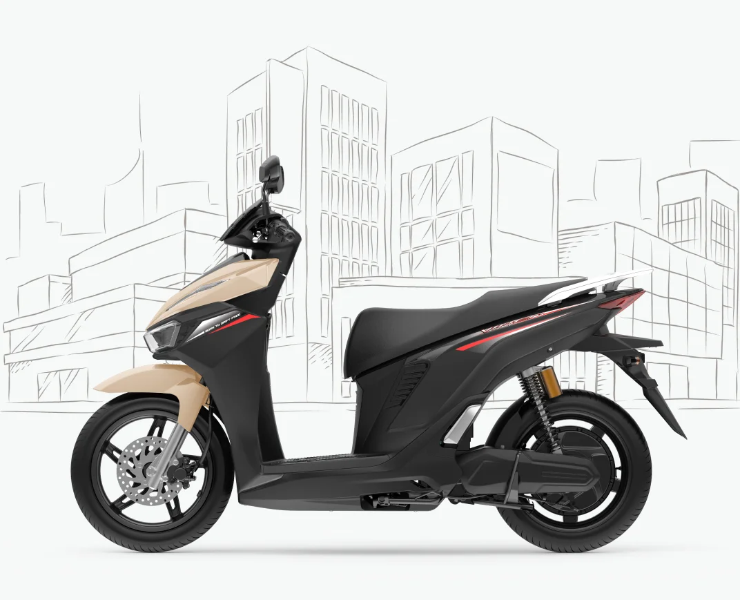 Xe Máy Điện VinFast Viper