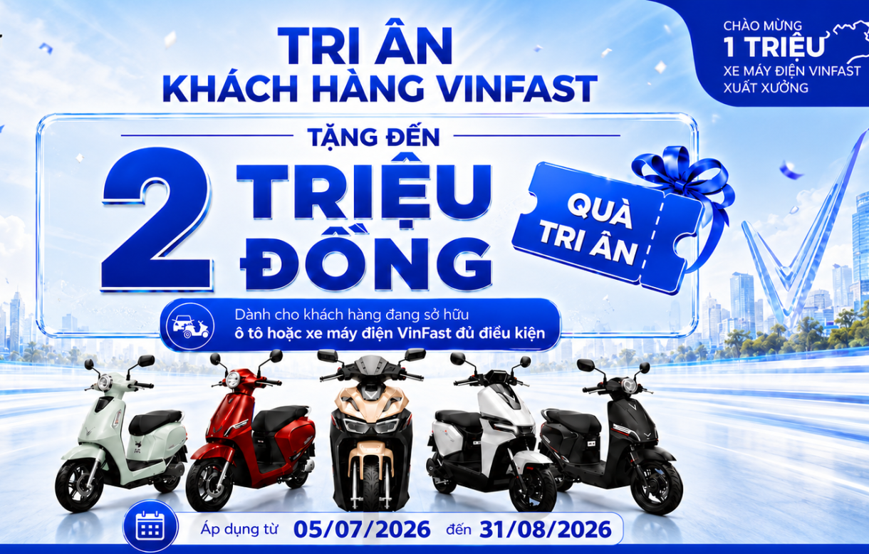 chương trình khuyến mãi